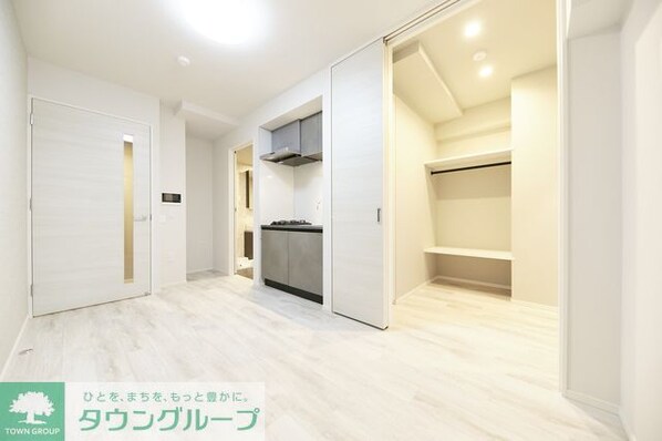 ザ・ライオンズフォーシア八丁堀の物件内観写真